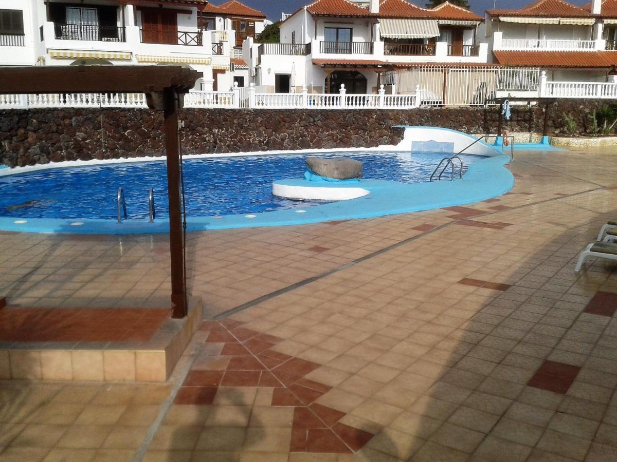 Bambu Apartman Arona  Kültér fotó