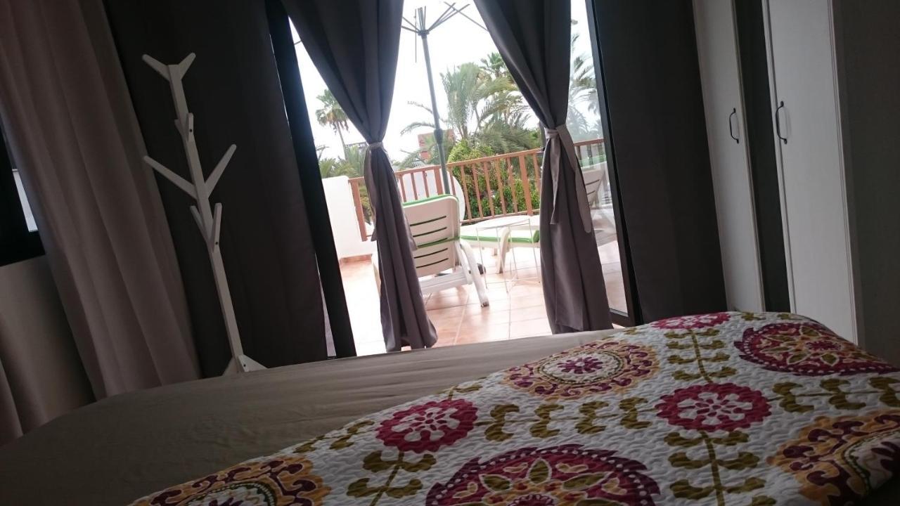 Bambu Apartman Arona  Kültér fotó