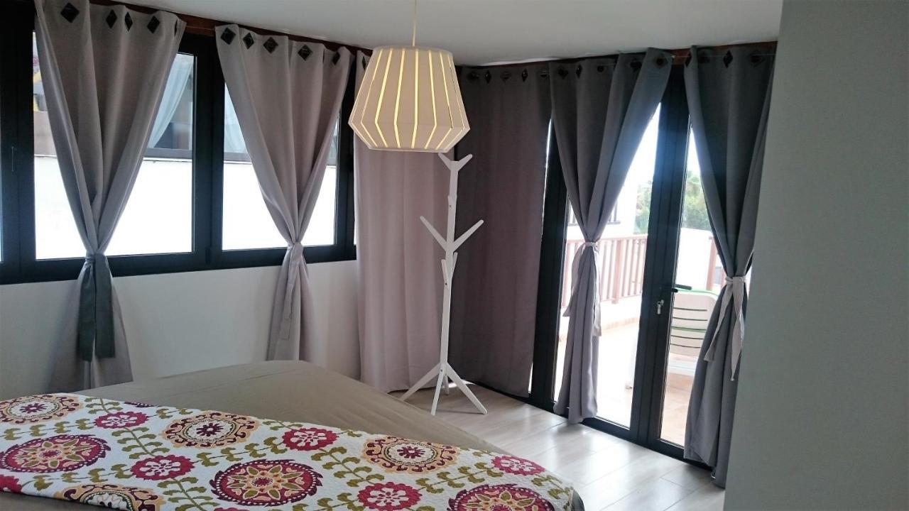Bambu Apartman Arona  Kültér fotó